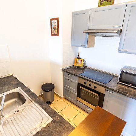 Kazinczy 52 B Apartment Budapest Eksteriør bilde