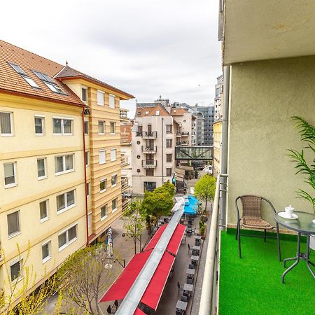 Kazinczy 52 B Apartment Budapest Eksteriør bilde