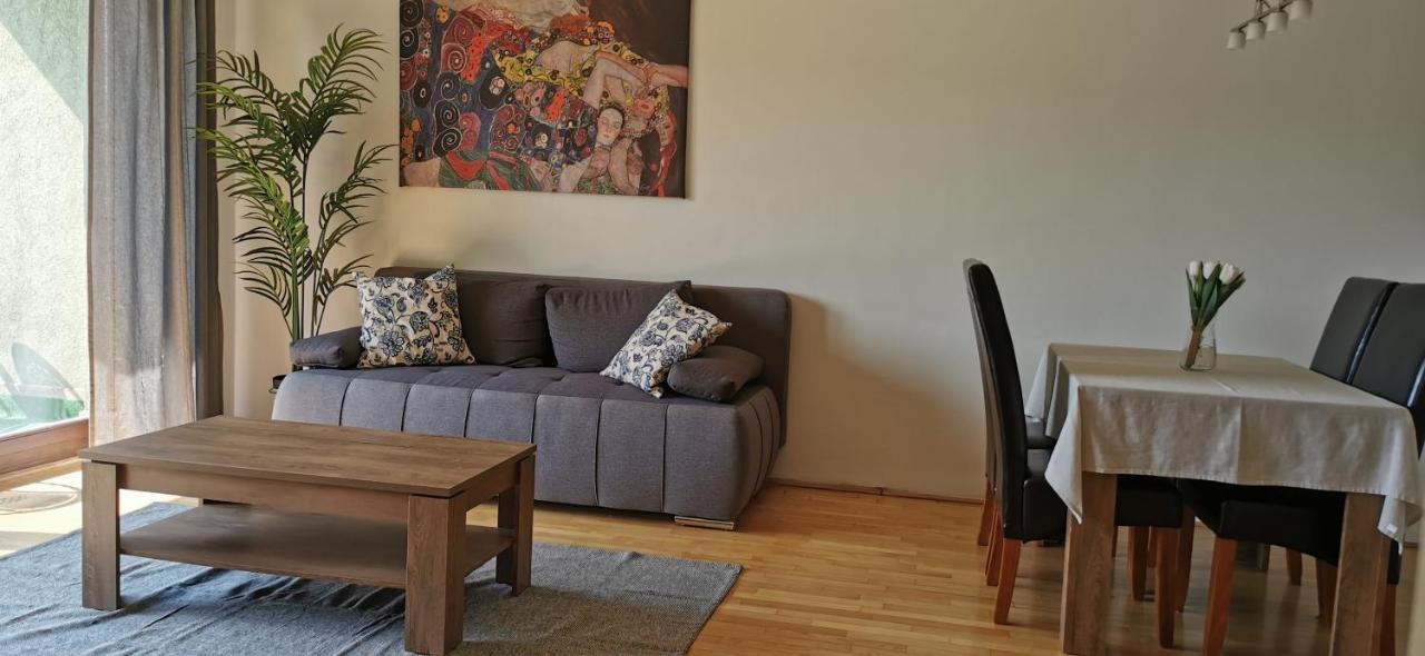 Kazinczy 52 B Apartment Budapest Eksteriør bilde