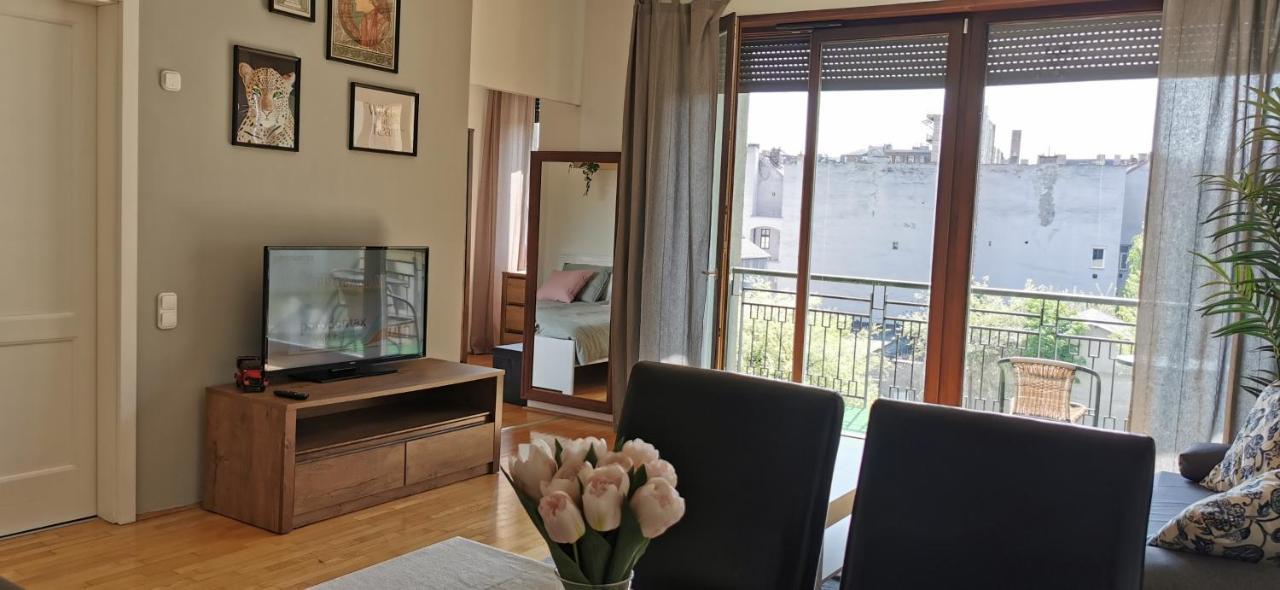 Kazinczy 52 B Apartment Budapest Eksteriør bilde