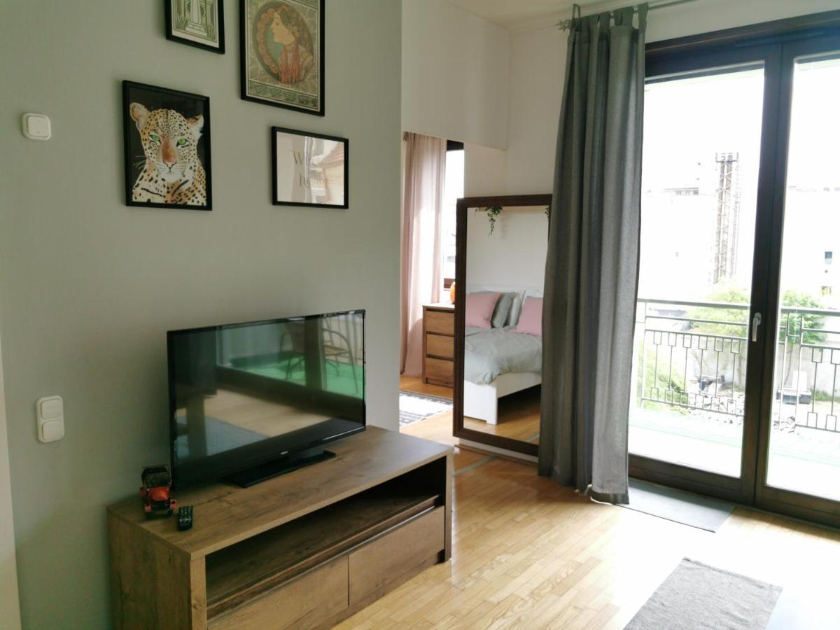 Kazinczy 52 B Apartment Budapest Eksteriør bilde