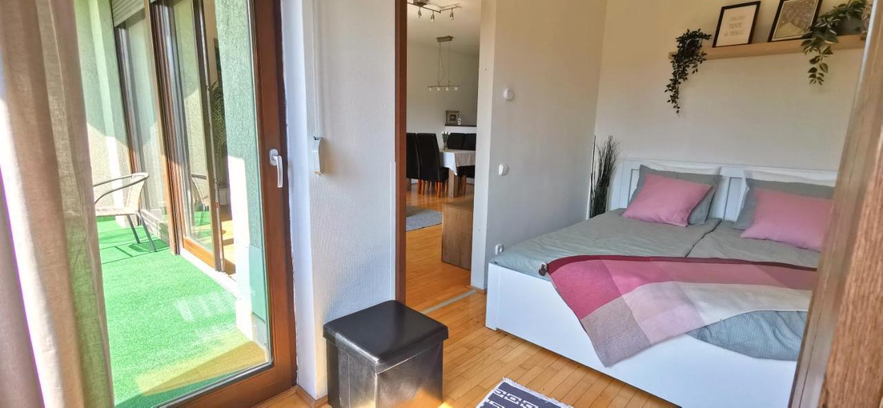 Kazinczy 52 B Apartment Budapest Eksteriør bilde