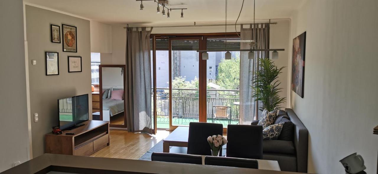 Kazinczy 52 B Apartment Budapest Eksteriør bilde