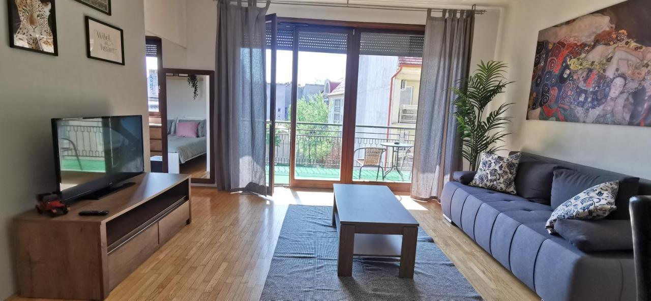 Kazinczy 52 B Apartment Budapest Eksteriør bilde