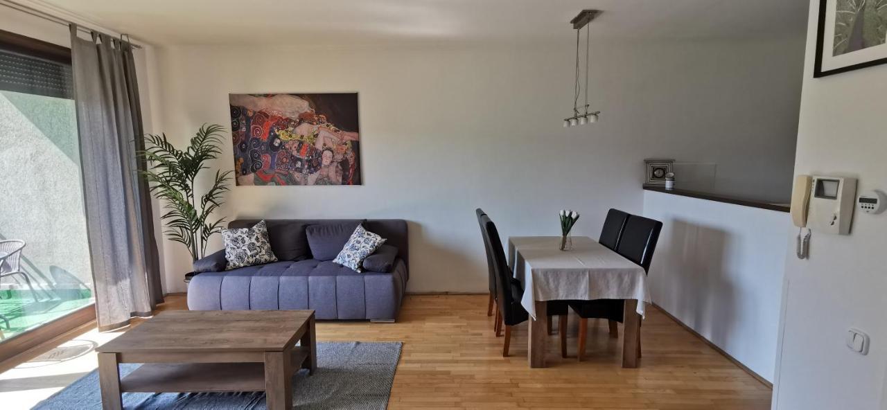 Kazinczy 52 B Apartment Budapest Eksteriør bilde