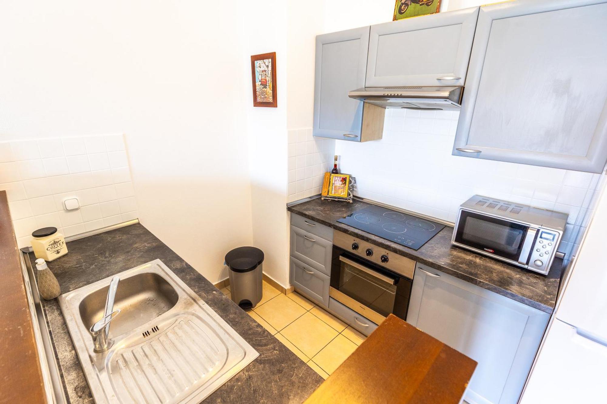 Kazinczy 52 B Apartment Budapest Eksteriør bilde
