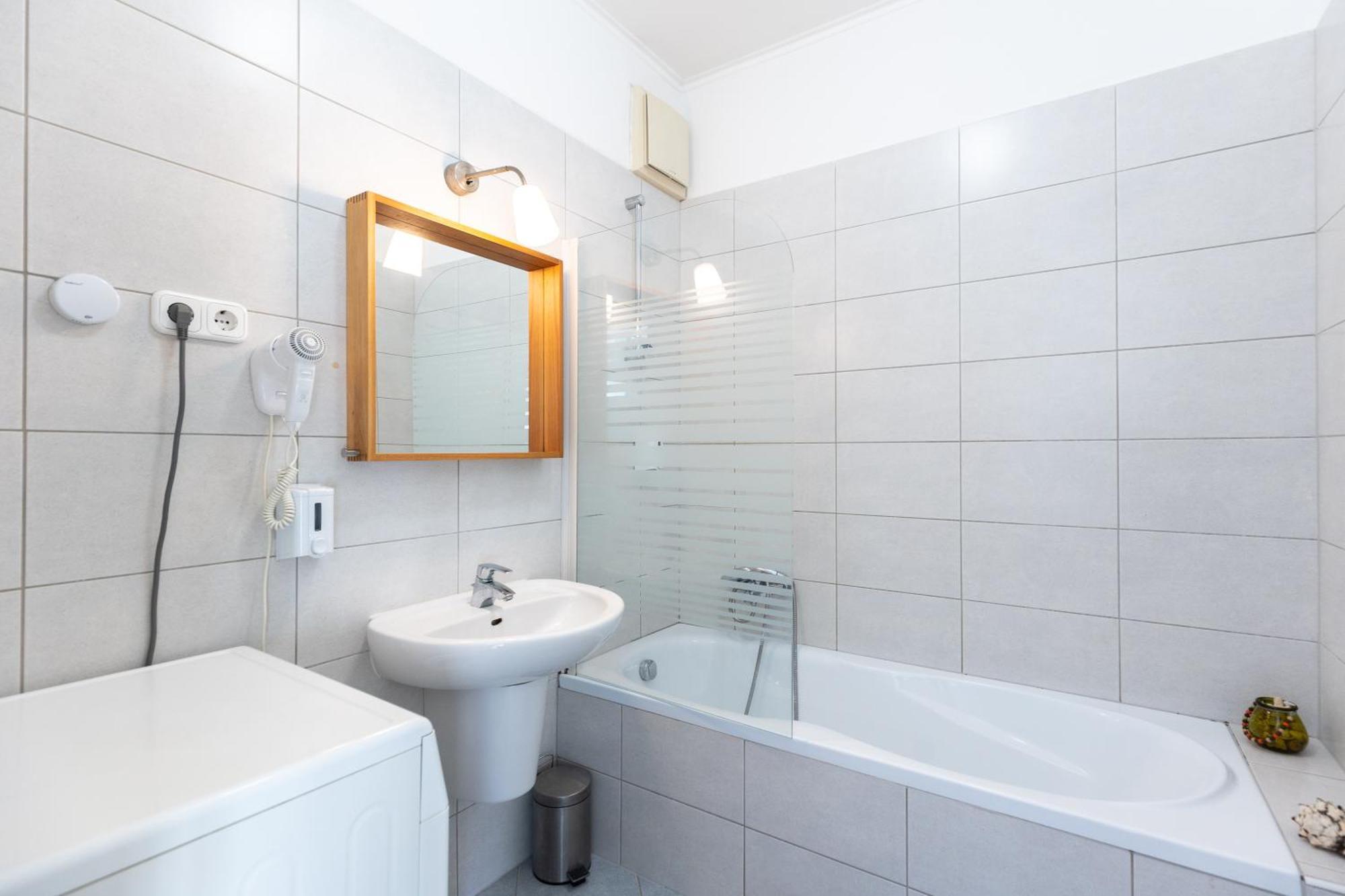 Kazinczy 52 B Apartment Budapest Eksteriør bilde
