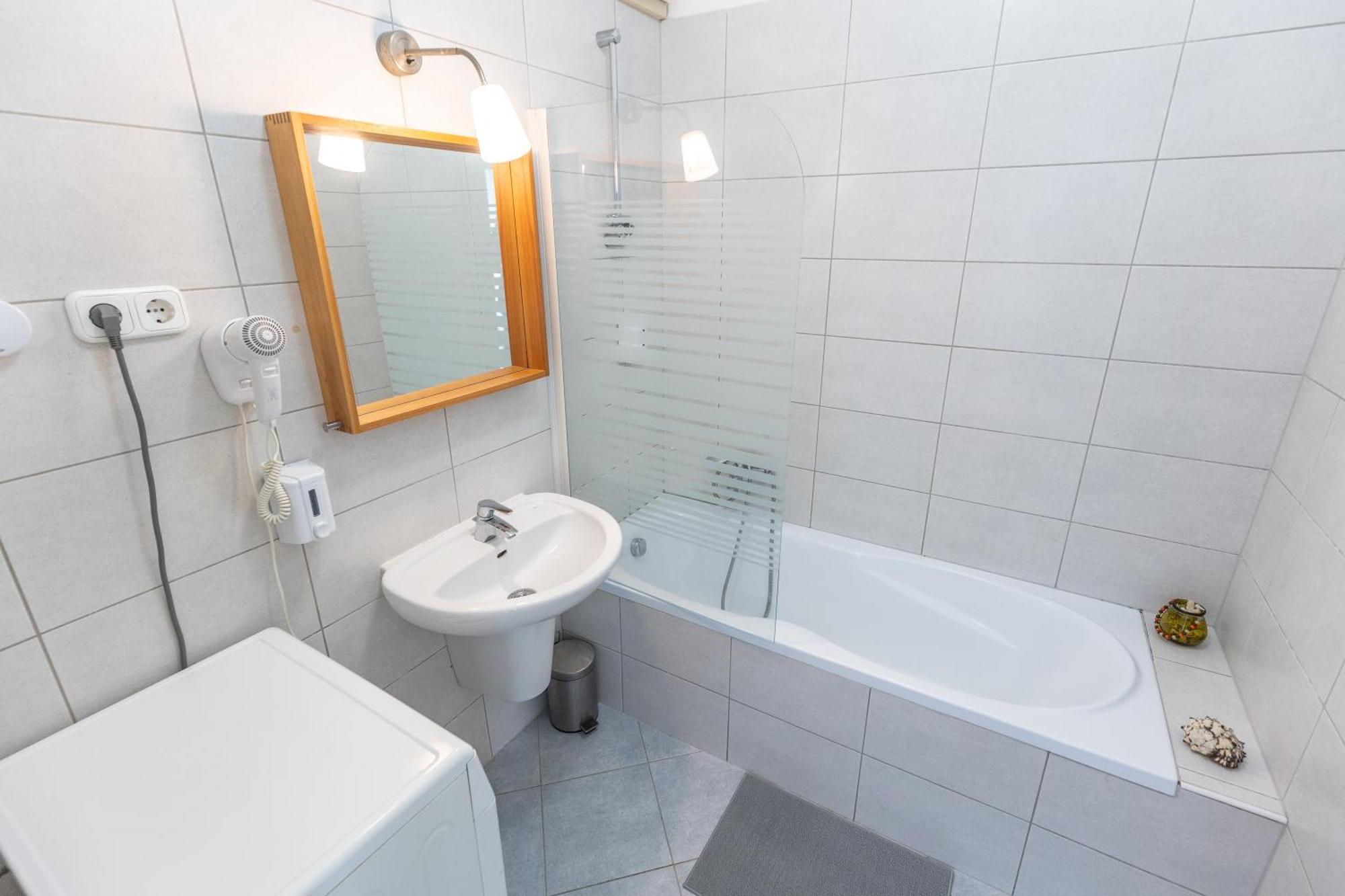 Kazinczy 52 B Apartment Budapest Eksteriør bilde