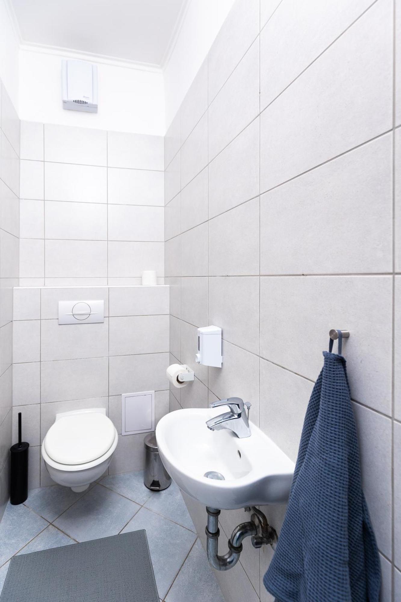Kazinczy 52 B Apartment Budapest Eksteriør bilde