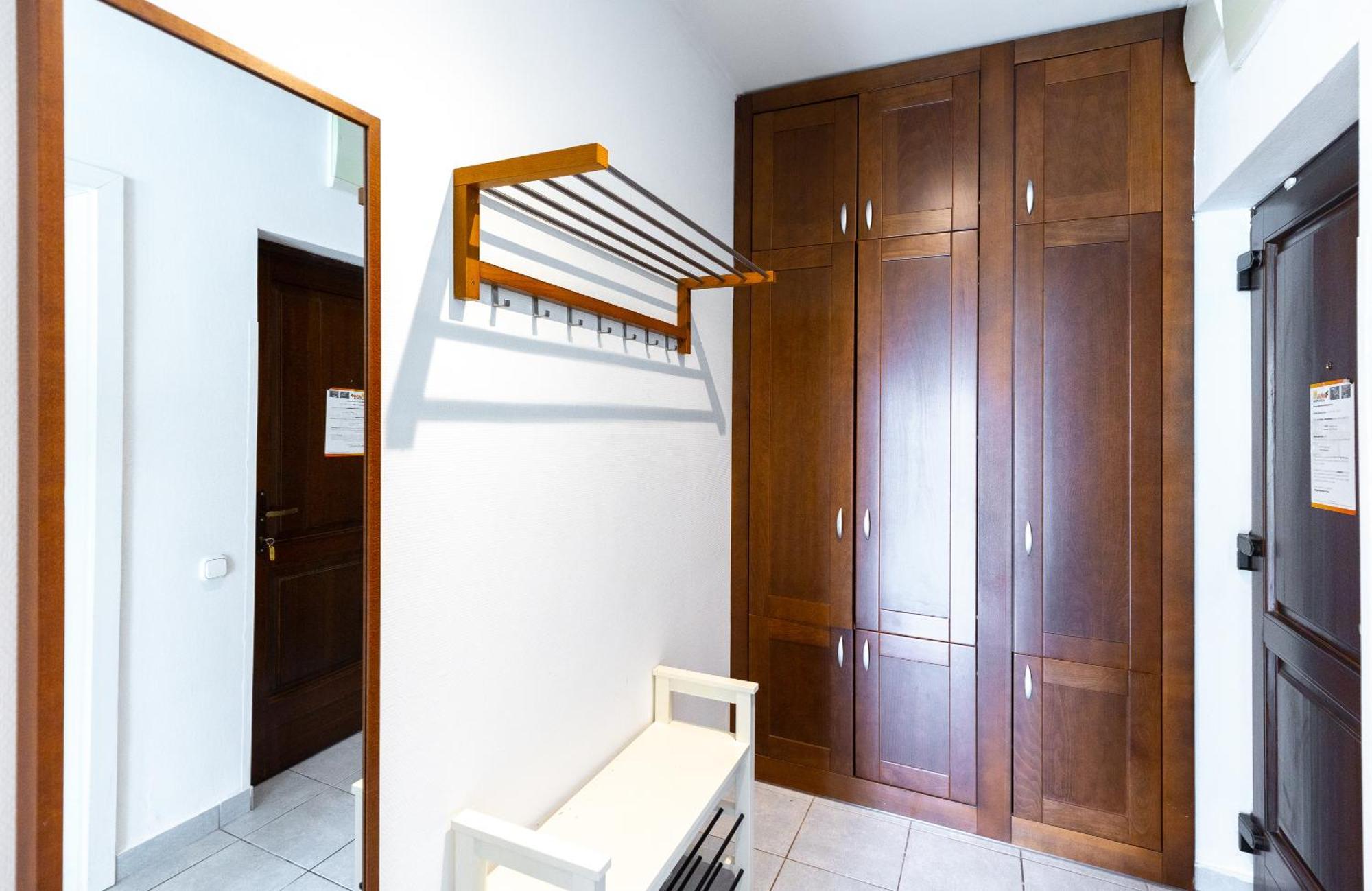 Kazinczy 52 B Apartment Budapest Eksteriør bilde