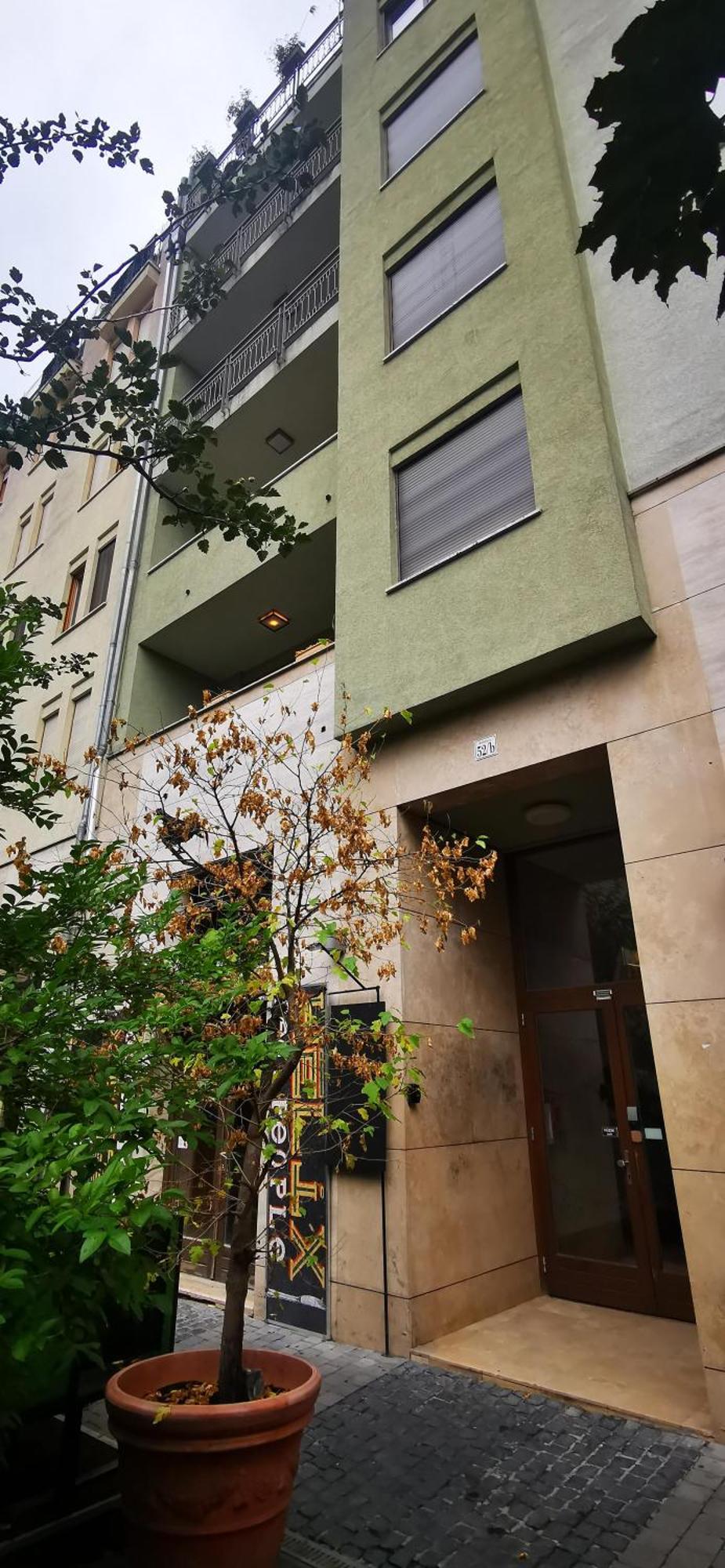 Kazinczy 52 B Apartment Budapest Eksteriør bilde